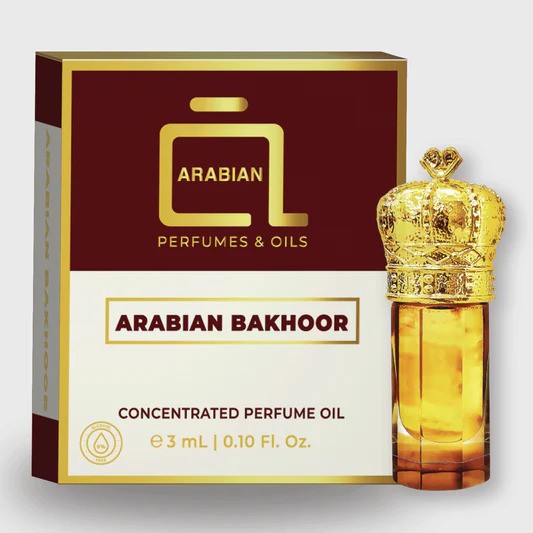 arabian perfumes