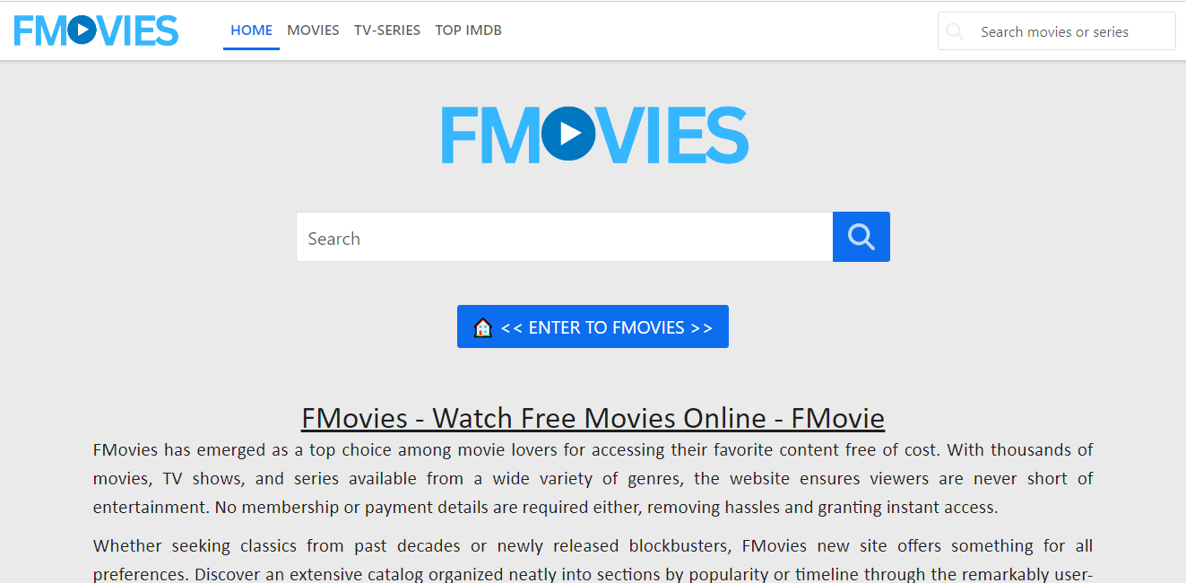 f movies