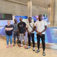 New arrivals- Winter Intake